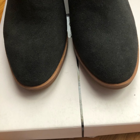 Dolce Vita suede boots 8.5 New In Box - Picture 9 of 10